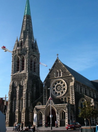 ChCh Cathedral