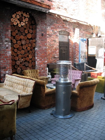 Outdoor Bar